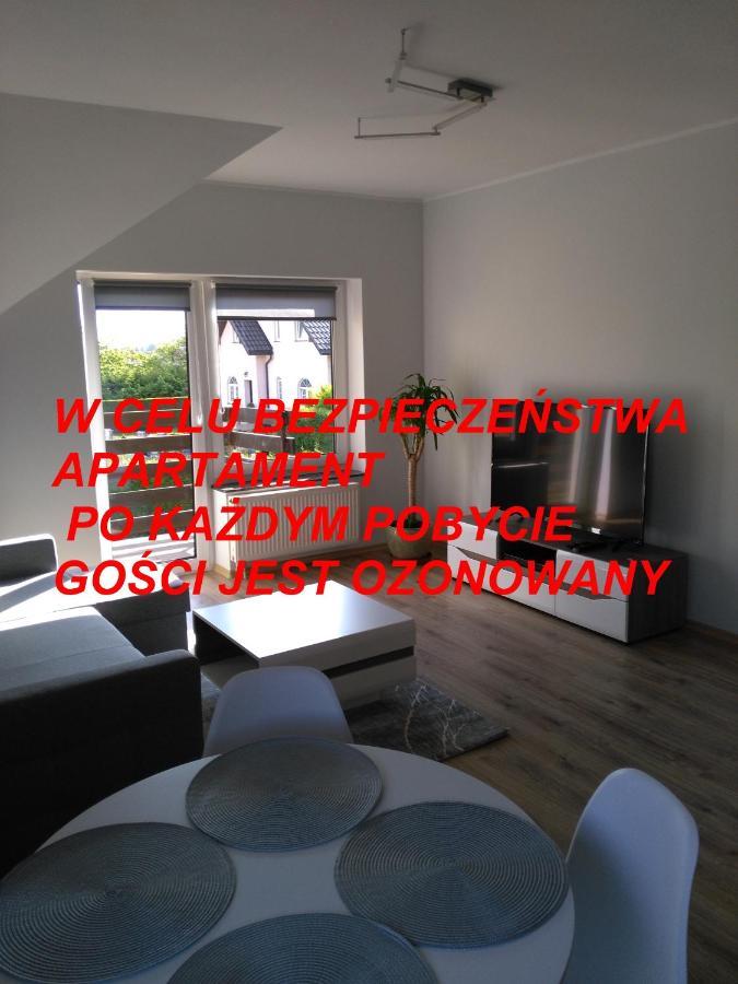 Apartament Sloneczny Gdańsk Exterior foto