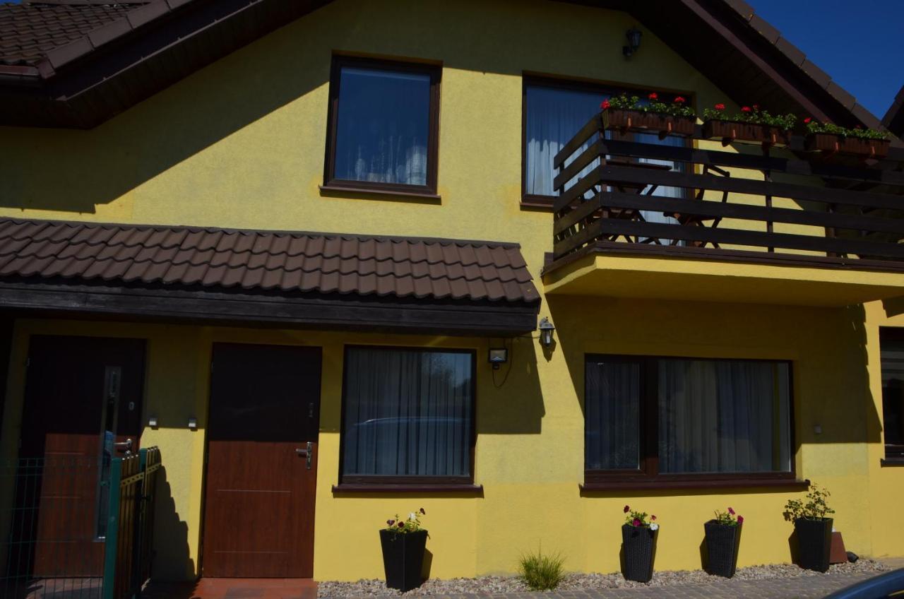 Apartament Sloneczny Gdańsk Exterior foto