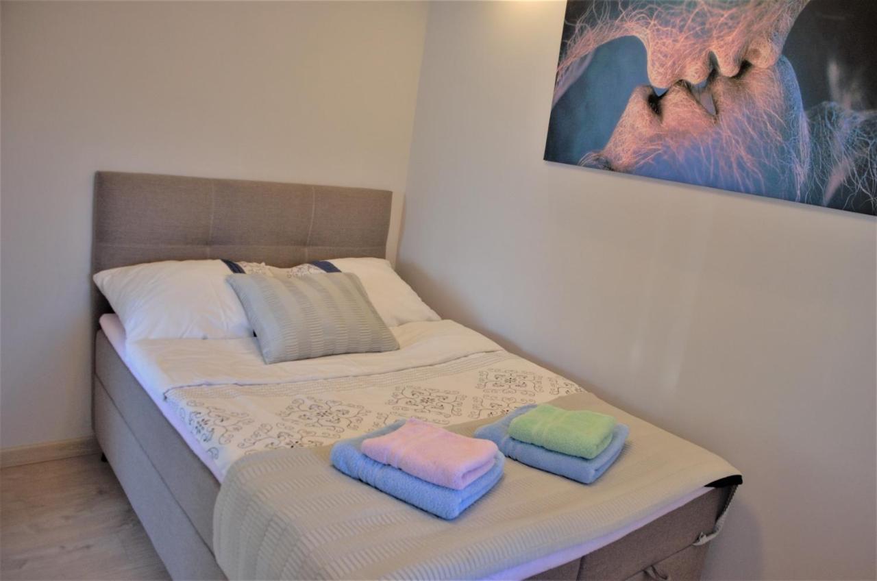 Apartament Sloneczny Gdańsk Exterior foto