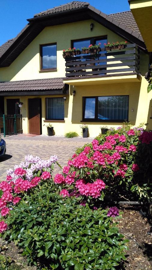 Apartament Sloneczny Gdańsk Exterior foto
