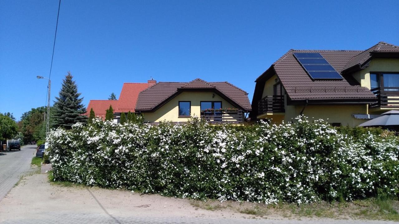 Apartament Sloneczny Gdańsk Exterior foto