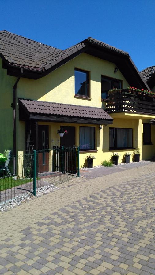 Apartament Sloneczny Gdańsk Exterior foto