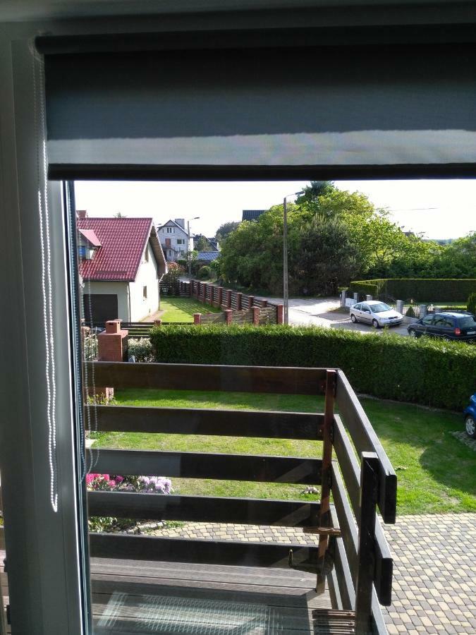 Apartament Sloneczny Gdańsk Exterior foto