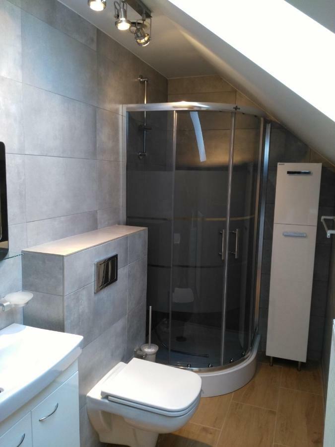 Apartament Sloneczny Gdańsk Exterior foto