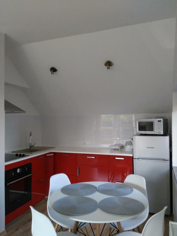 Apartament Sloneczny Gdańsk Exterior foto