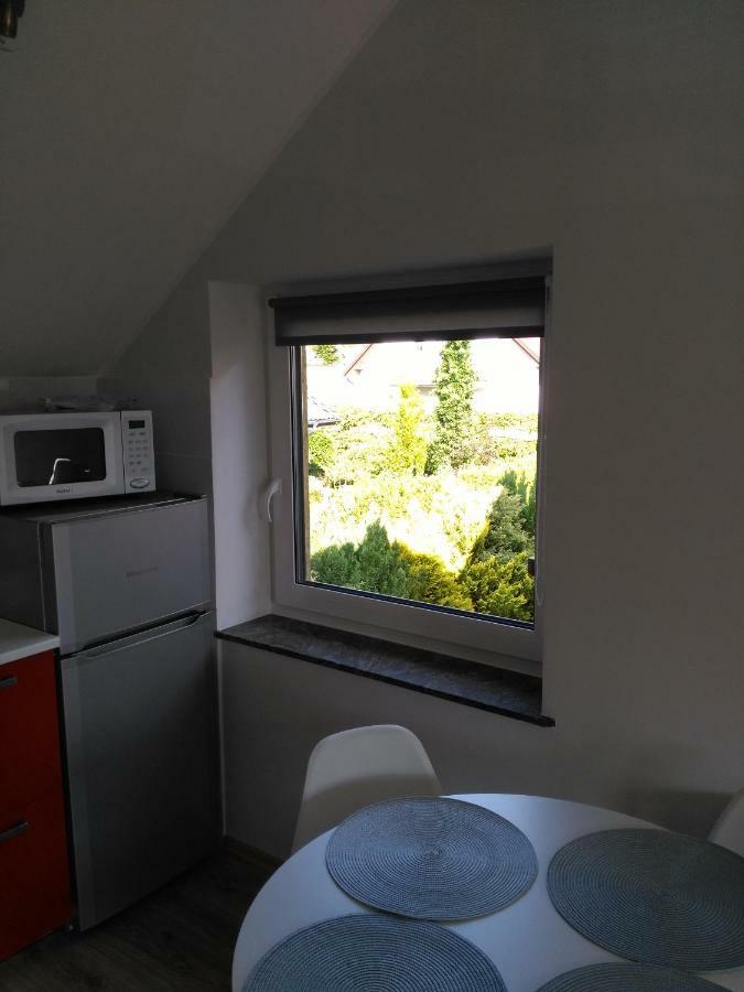 Apartament Sloneczny Gdańsk Exterior foto