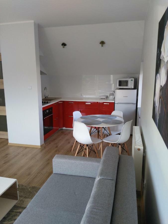 Apartament Sloneczny Gdańsk Exterior foto