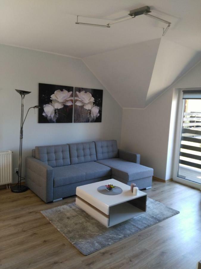 Apartament Sloneczny Gdańsk Exterior foto