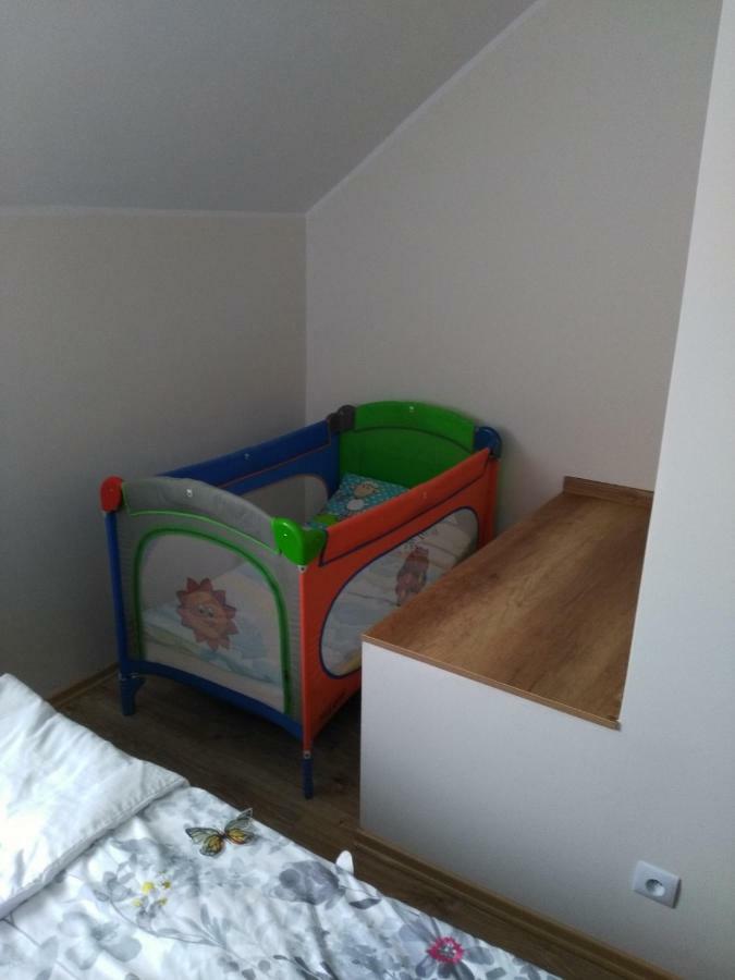 Apartament Sloneczny Gdańsk Exterior foto