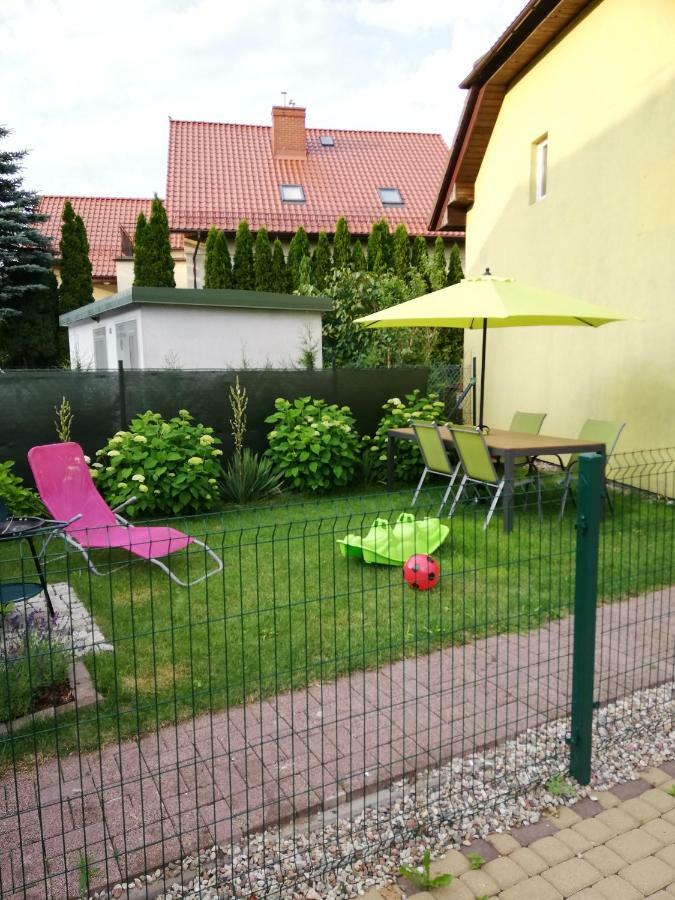 Apartament Sloneczny Gdańsk Exterior foto