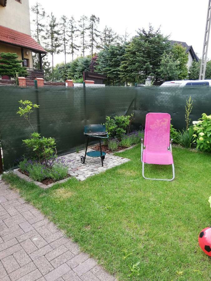 Apartament Sloneczny Gdańsk Exterior foto